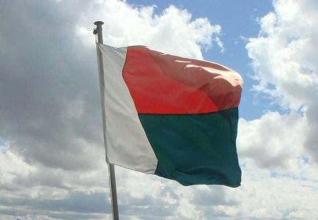 Flag of Madagascar Flag_of_Madagascar