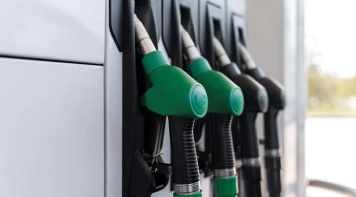 view-gas-station-pump